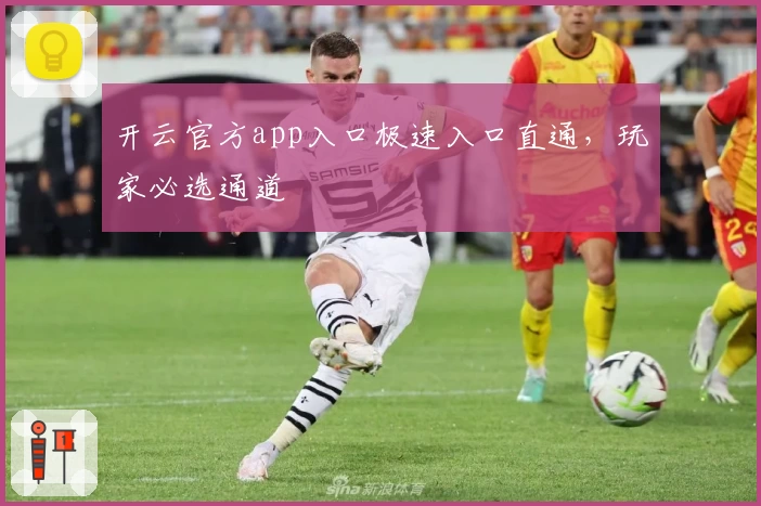 开云官方app入口极速入口直通，玩家必选通道